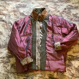 Joshua Ross X Weather Report Jacket (Reversible)